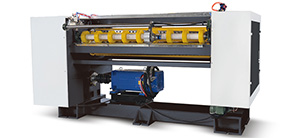 Industrial Cardboard Production Line